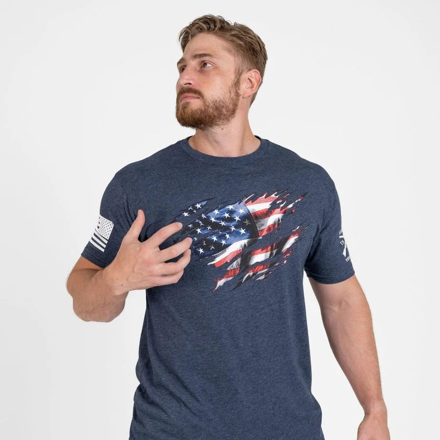 Still Standing Tee