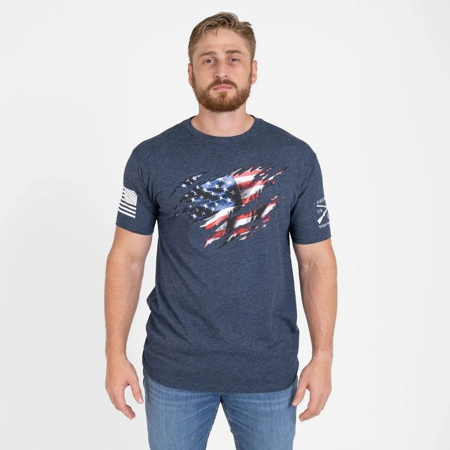 Still Standing Tee