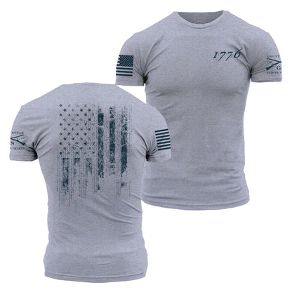 1776 Flag Tee