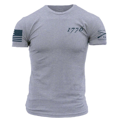 1776 Flag Tee