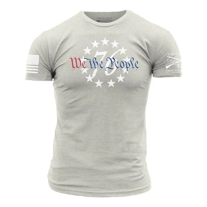 76 We The People Tee