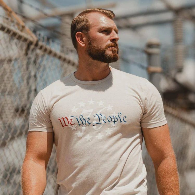 76 We The People Tee