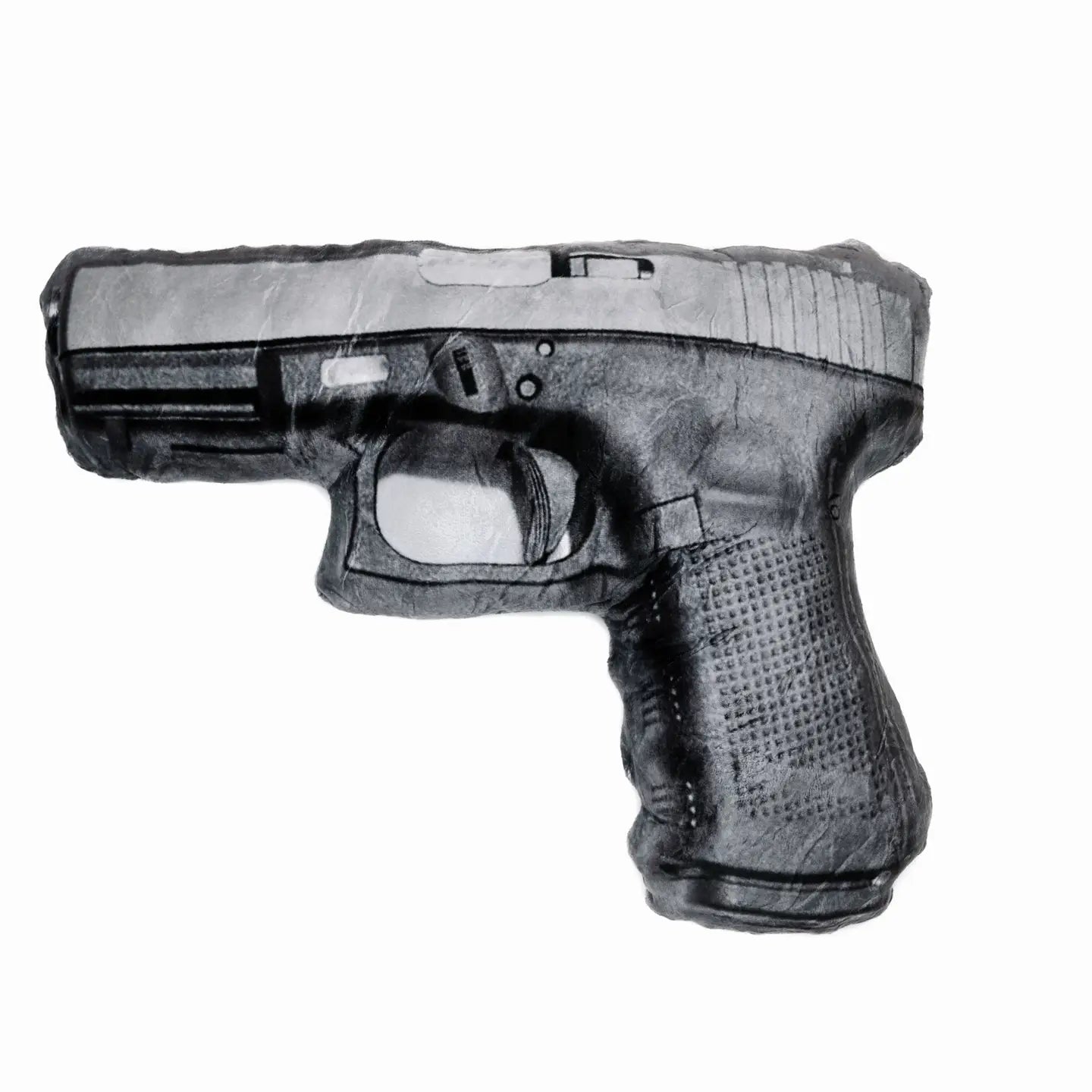 Automatic Handgun Pillow