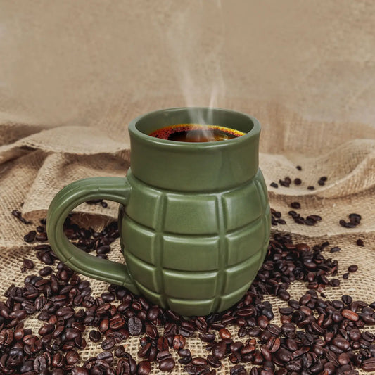 Grenade Mug