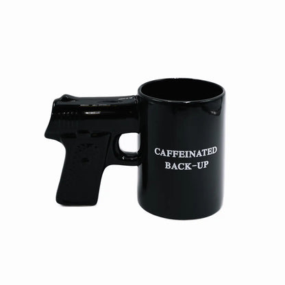 Gun Mug