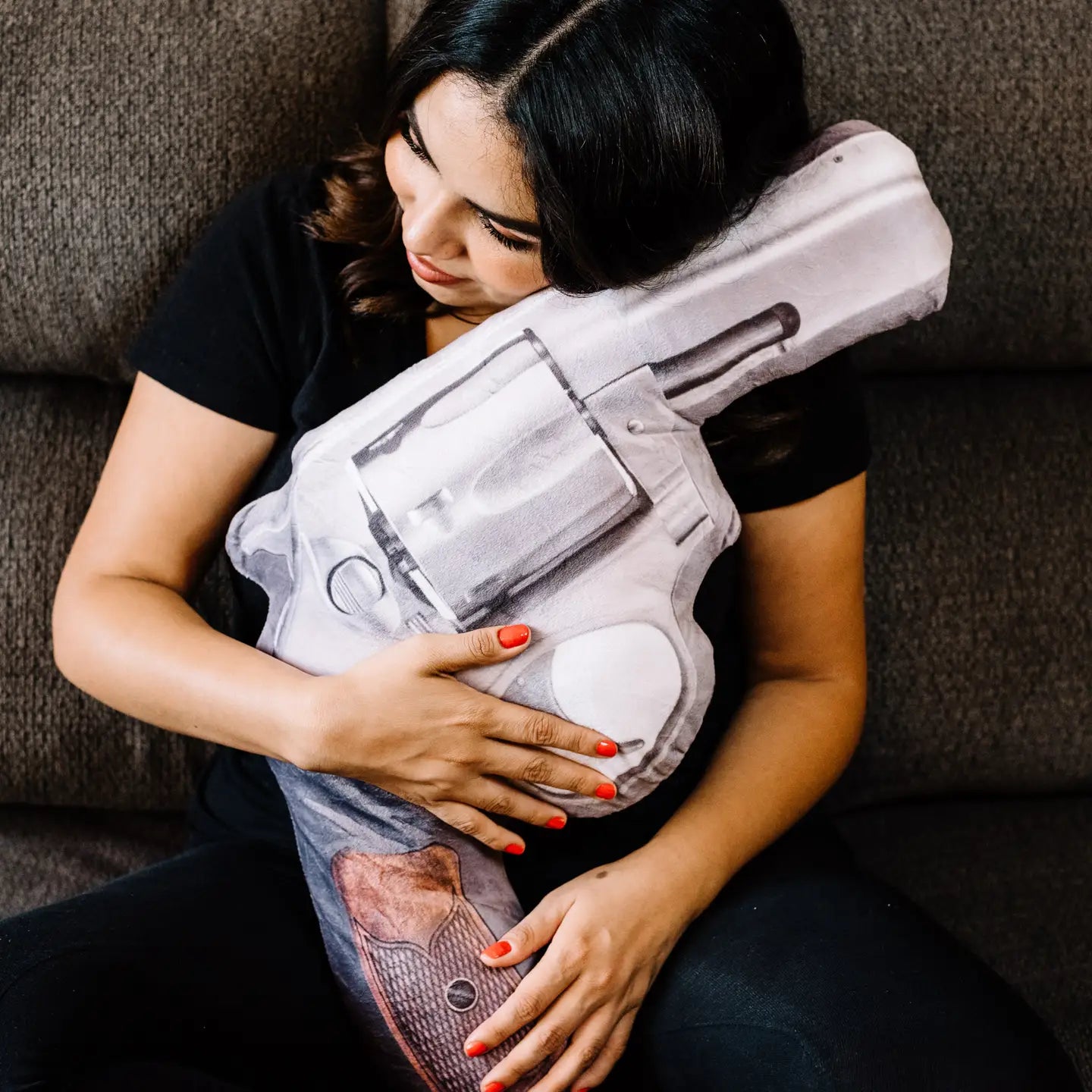 Revolver Pillow