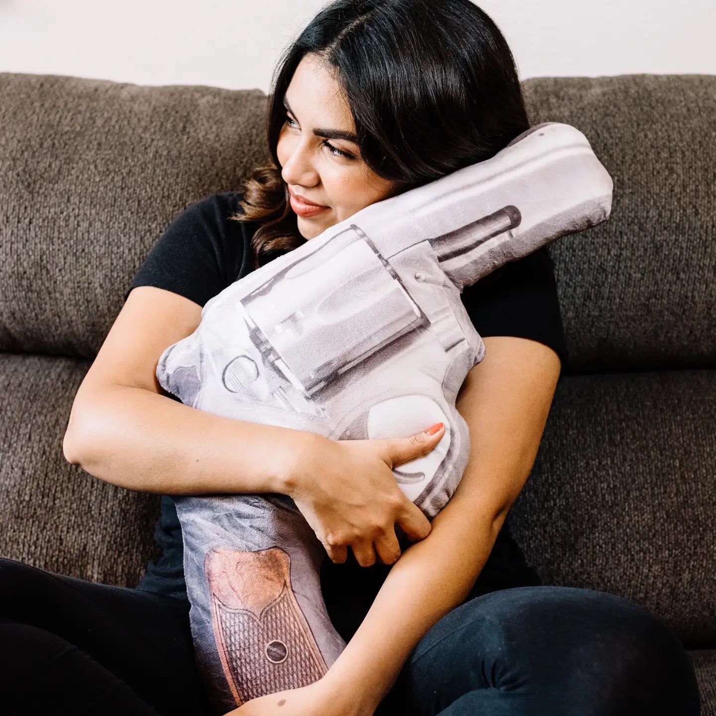 Revolver Pillow