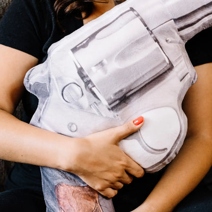 Revolver Pillow