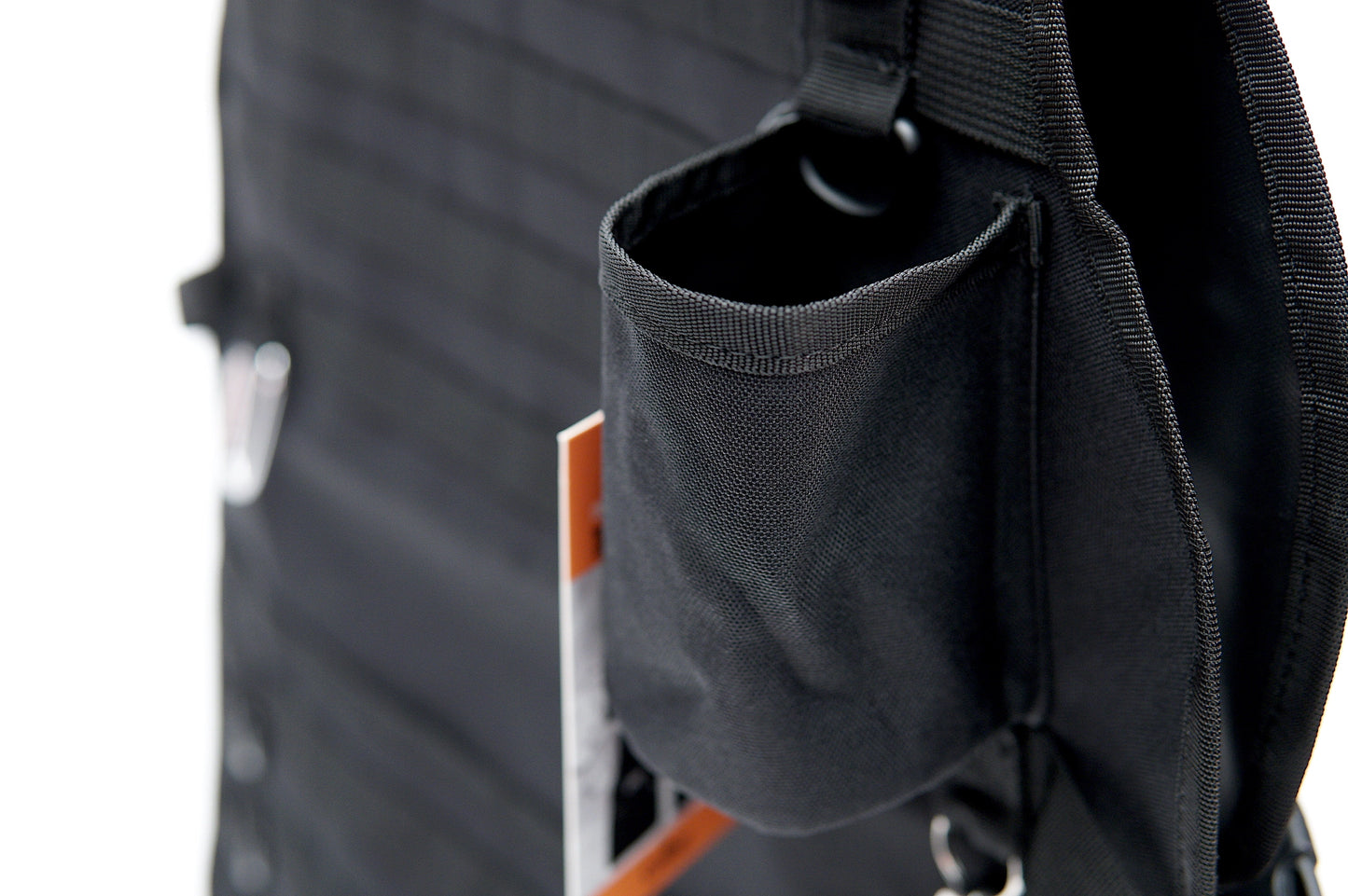 Tactical BBQ Apron with Carabiner and Bottle Opener