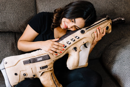 Tavor Rifle Pillow