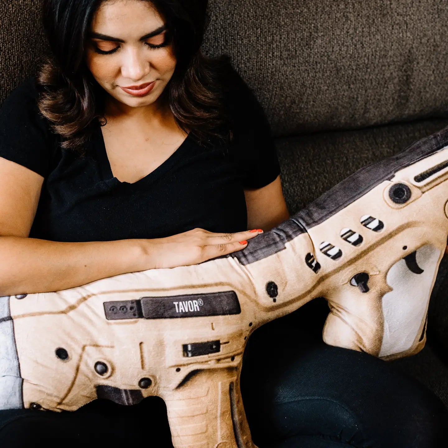 Tavor Rifle Pillow