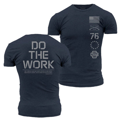 Do The Work Tee