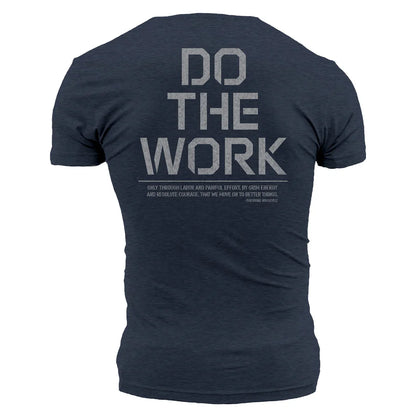 Do The Work Tee