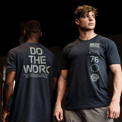 Do The Work Tee