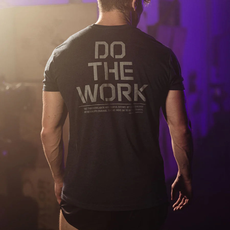 Do The Work Tee