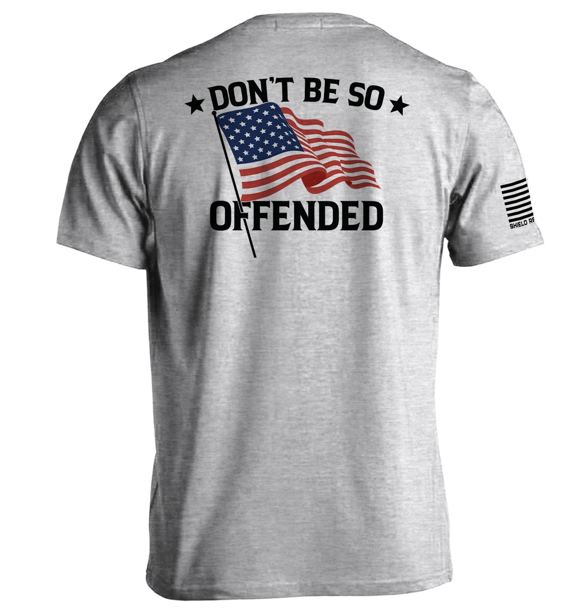 Don't Be So Offended Tee