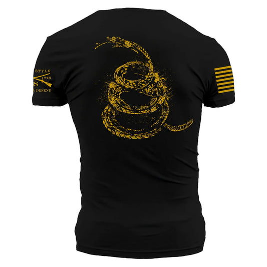 Gadsden Tracks Tee