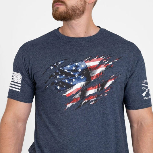 Still Standing Tee