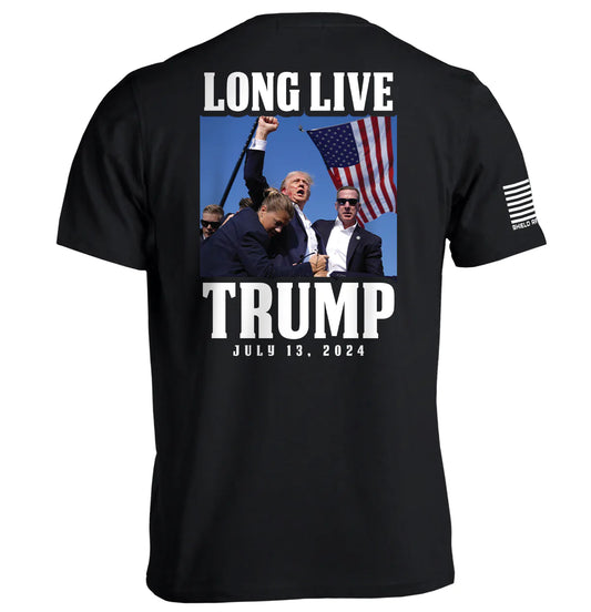 Long Live Trump Tee