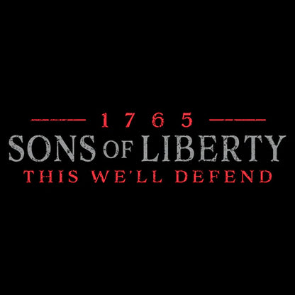 Sons of Liberty Patriotic Tee