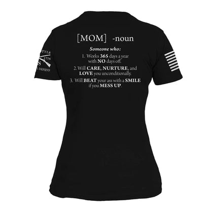 Mom Defined Tee