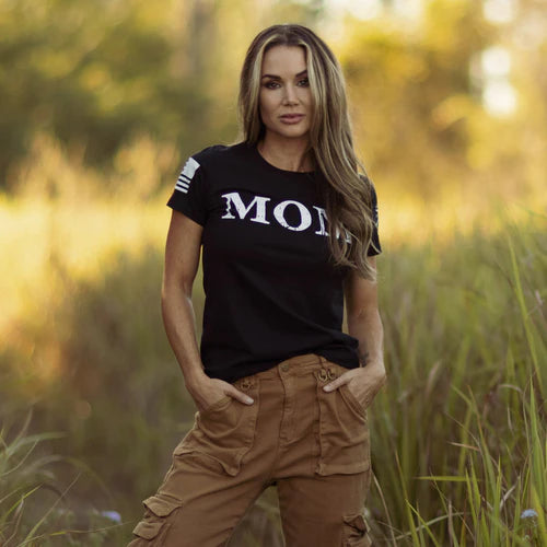 Mom Defined Tee