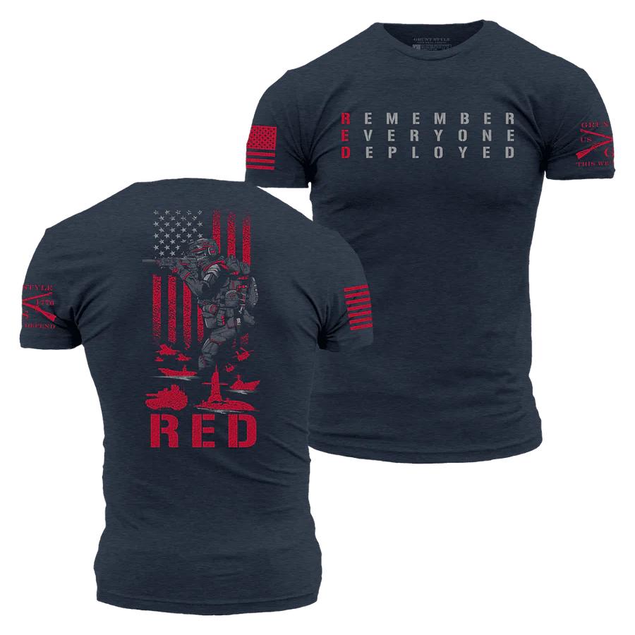 RED Friday Tee