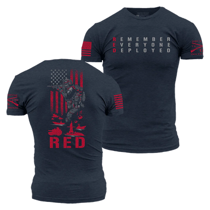 RED Friday Tee