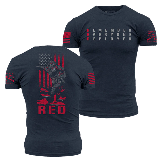 RED Friday Tee