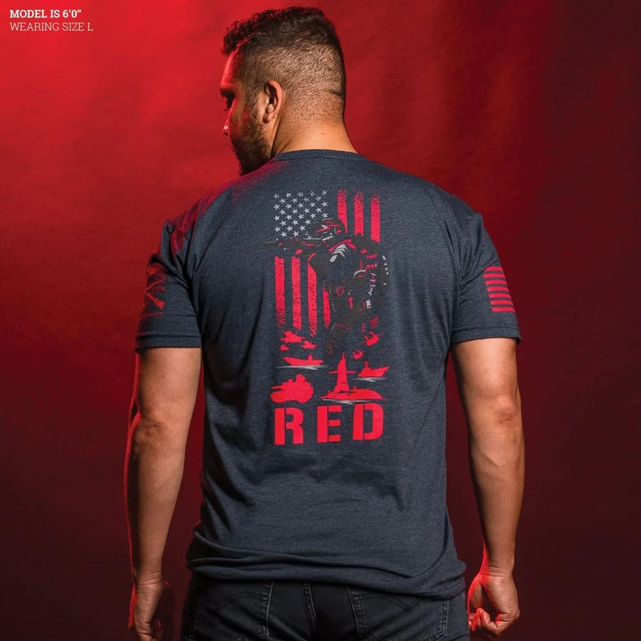 RED Friday Tee