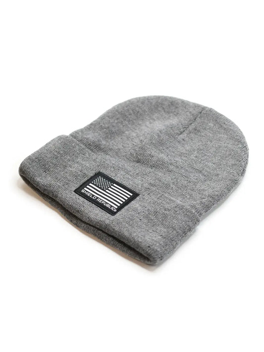 Shield Republic Flag Beanie