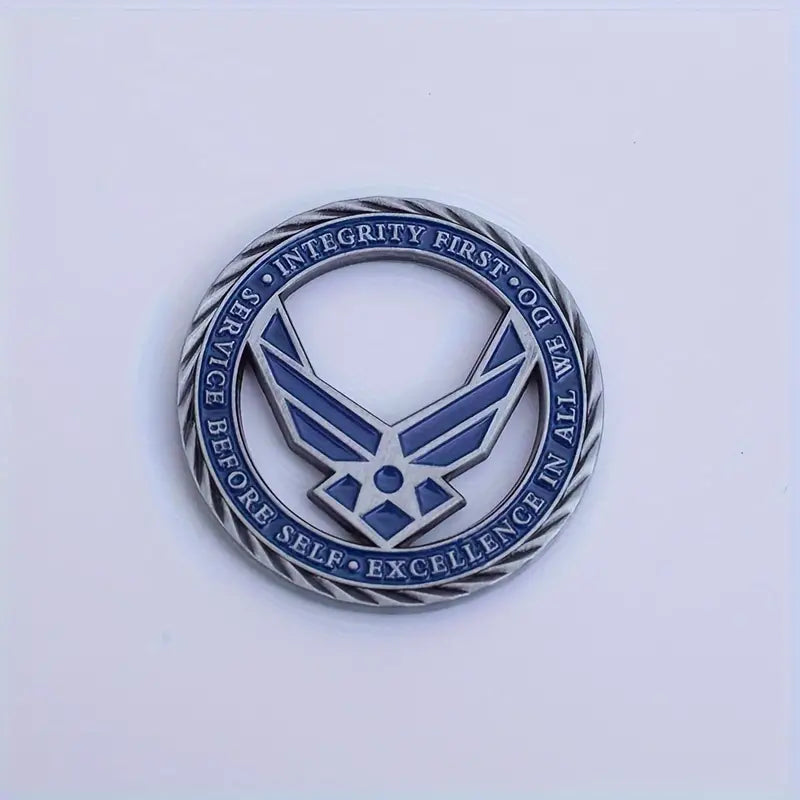 United States Air Force Challenge Coin