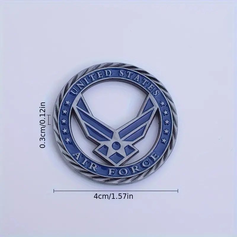 United States Air Force Challenge Coin