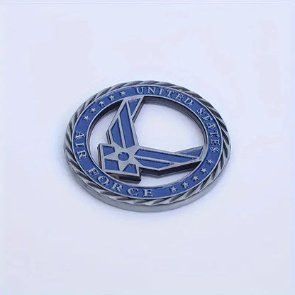 United States Air Force Challenge Coin