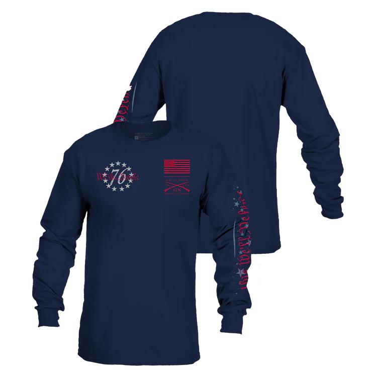 We The People Long Sleeve