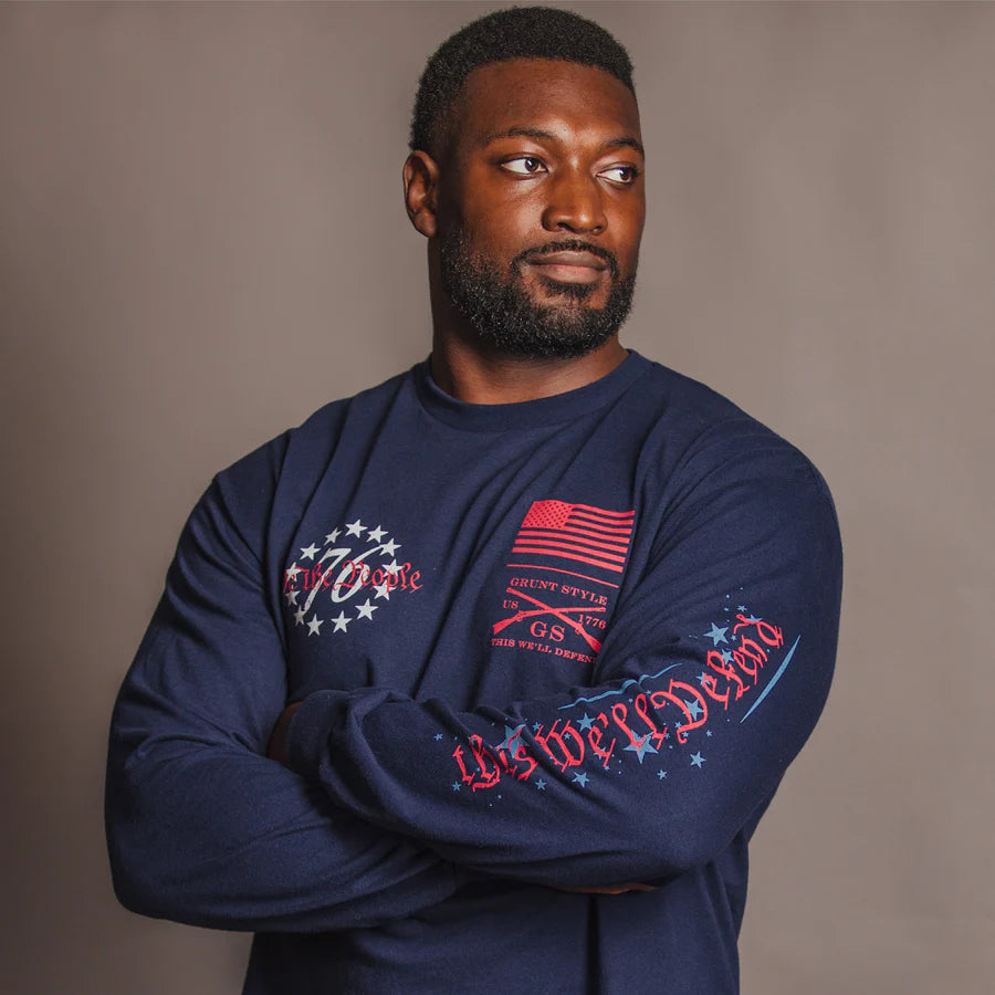 We The People Long Sleeve