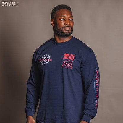 We The People Long Sleeve