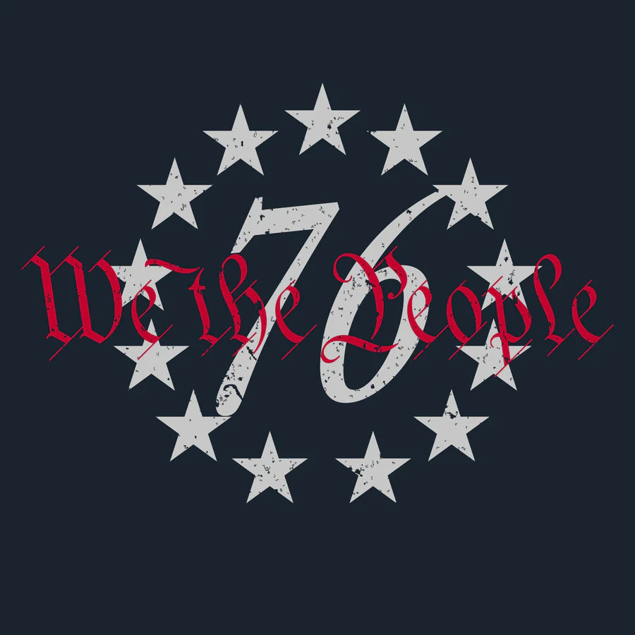 We The People Long Sleeve