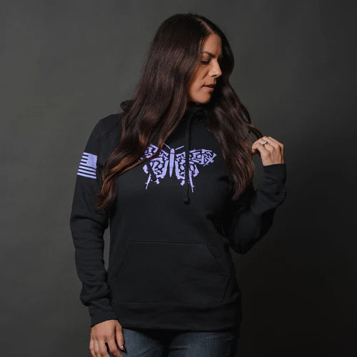 Women's 2A Butterfly Hoodie